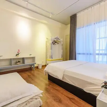 Arte Mont Kiara Elegant Highest Floor Netflix 6Pax Apartment Kuala Lumpur Exterior photo