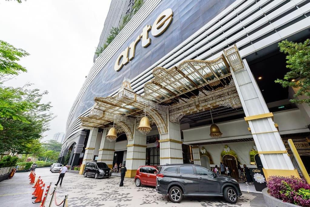 Arte Mont Kiara Elegant Highest Floor Netflix 6pax Kuala Lumpur