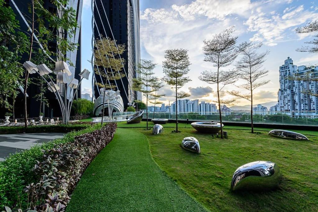 Apartment Arte Mont Kiara Elegant Highest Floor Netflix 6pax