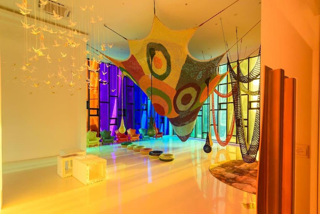 Arte Mont Kiara Elegant Highest Floor Netflix 6pax Kuala Lumpur