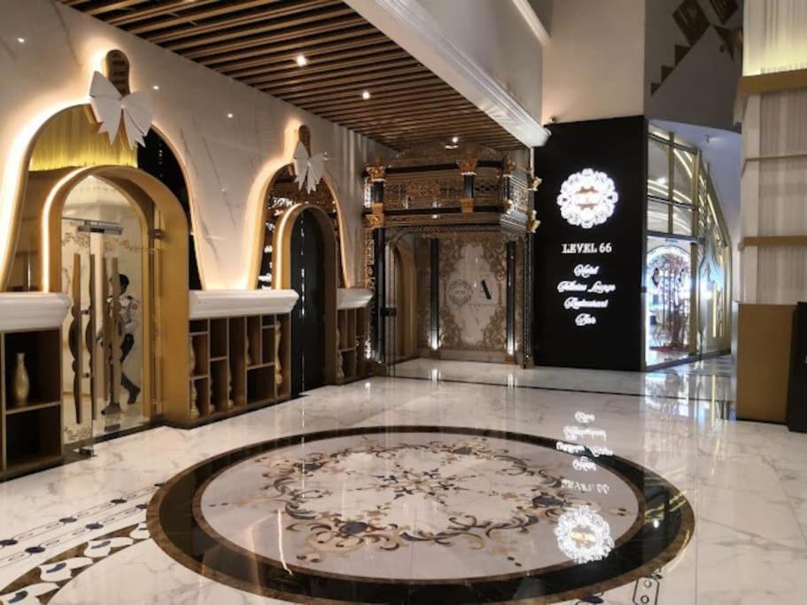 Arte Mont Kiara Elegant Highest Floor Netflix 6pax