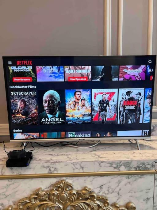 Apartment Arte Mont Kiara Elegant Highest Floor Netflix 6pax